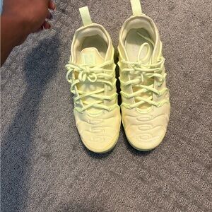 Nike Yellow Sneakers